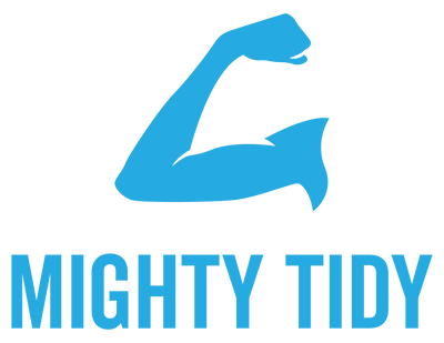 mighty tidy logo